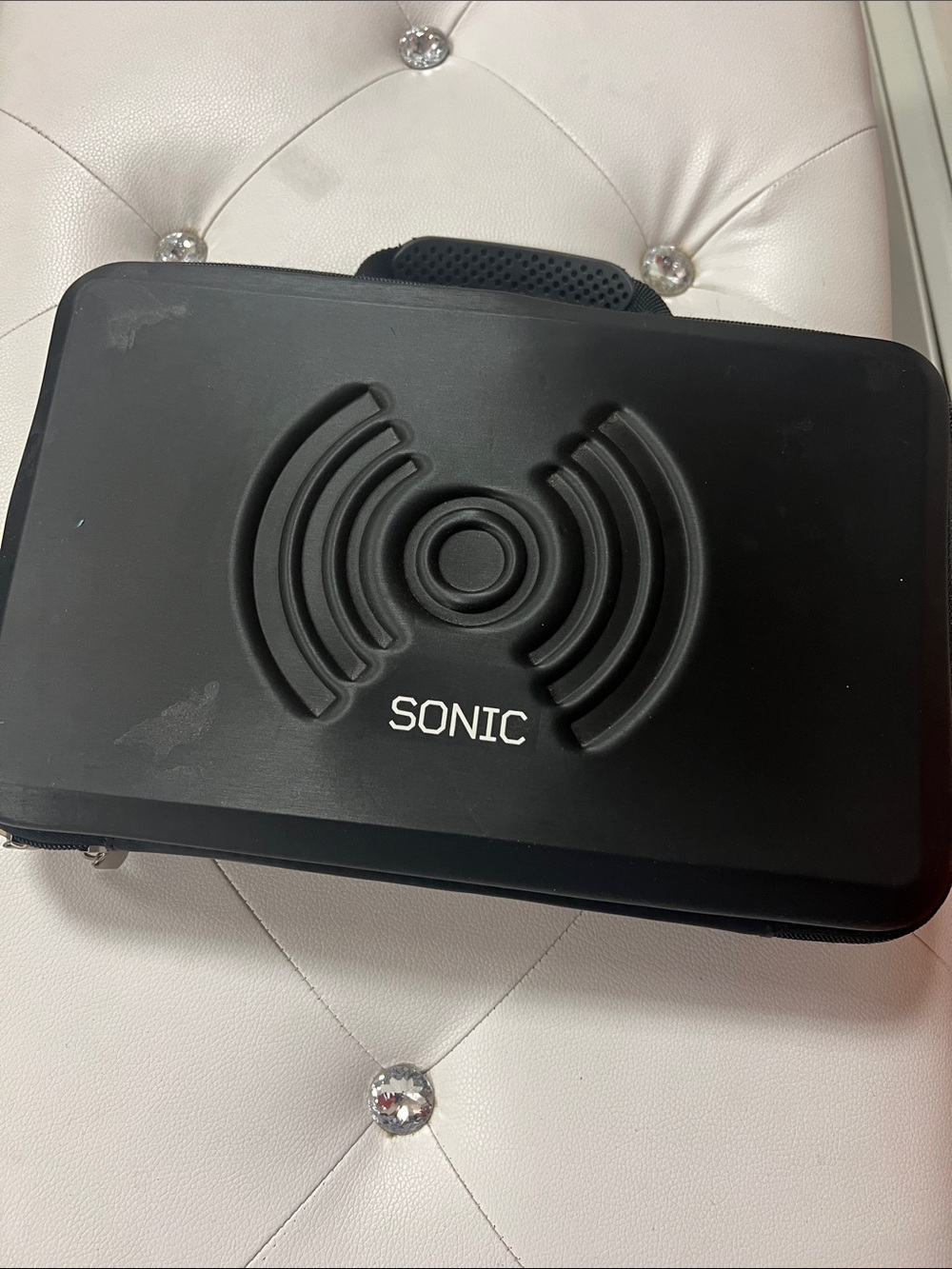 SONIC massage gun